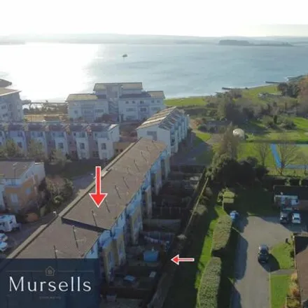 Image 2 - Plover House, Broomhill Way, Poole, BH15 4GH, United Kingdom - Townhouse for sale