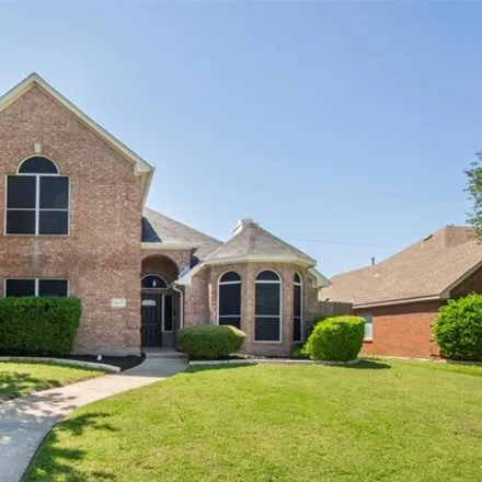 Rent this 3 bed house on 1447 Ridge Meadow Drive in Plano, TX 75074