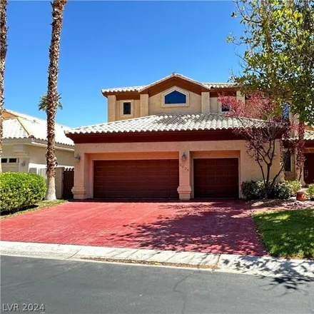 Image 3 - 2030 Bay Hill Drive, Las Vegas, NV 89117, USA - House for rent