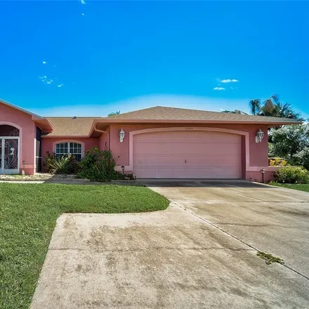 Buy this 3 bed house on 2005 Country Club Boulevard in Cape Coral, FL 33990