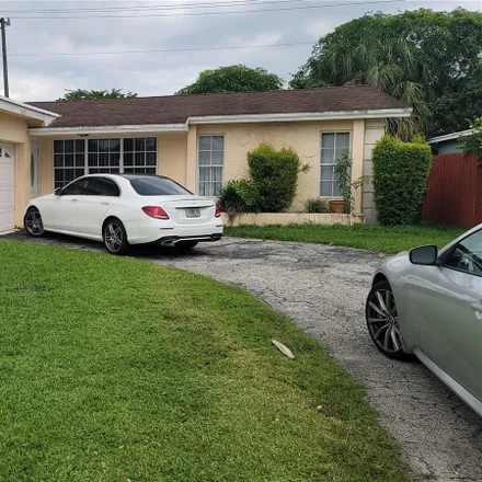 Buy this 3 bed house on 8425 Windsor Drive in Miramar, FL 33025