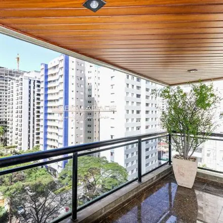 Image 2 - Avenida Santo Amaro 3506, Brooklin Novo, São Paulo - SP, 04556-300, Brazil - Apartment for rent
