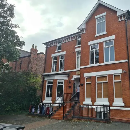 Rent this 1 bed apartment on 16 Whitelow Road in Manchester, M21 9AN