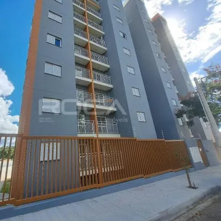 Rent this 2 bed apartment on unnamed road in Azulville, São Carlos - SP