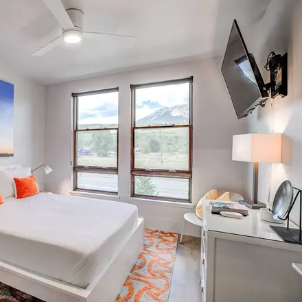 Rent this 2 bed condo on Silverthorne in CO, 80497