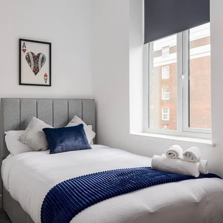 Rent this 1 bed apartment on London in W2 1DW, United Kingdom