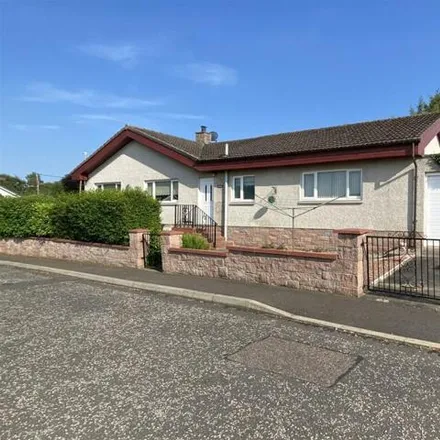 Buy this 3 bed house on Caddam Road in Coupar Angus, PH13 9EF
