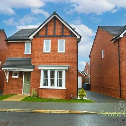 Buy this 3 bed house on 6 Little Lowes Meadow in Lowton St Luke's, WA3 2XB