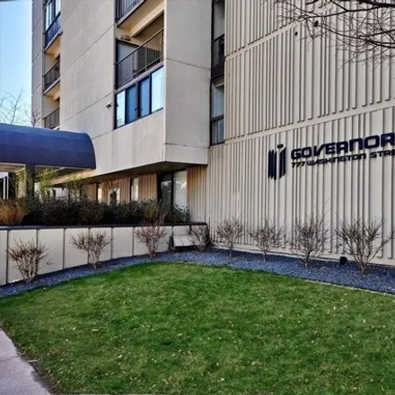 Buy this 1 bed condo on Governor's Park Condos in 777 Washington Street, Denver