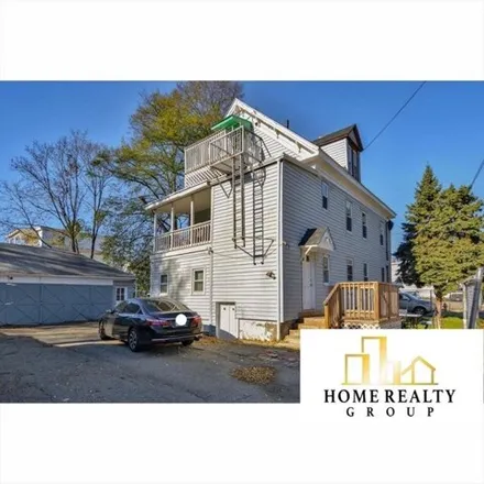 Buy this 5 bed house on 54 Center St in Lawrence, Massachusetts