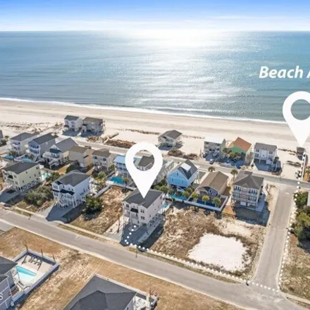 Buy this 5 bed house on East 3rd Street in Ocean Isle Beach, Brunswick County