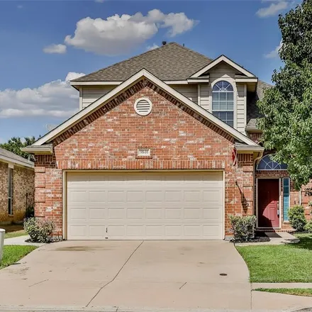 Buy this 4 bed house on 9840 Tehama Ridge Parkway in Fort Worth, TX 76244