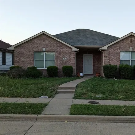 Buy this 3 bed house on 103 Idlewheat Lane in Dallas, TX 75232
