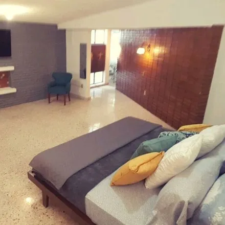 Rent this 1 bed apartment on Mexico in Calle Río Bravo, México