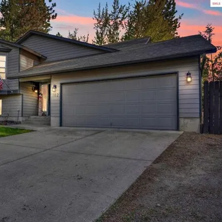 Buy this 5 bed house on 100 Riverwood Court in Post Falls, ID 83854