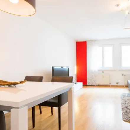 Rent this 1 bed apartment on Neustiftgasse 94 in 1070 Vienna, Austria