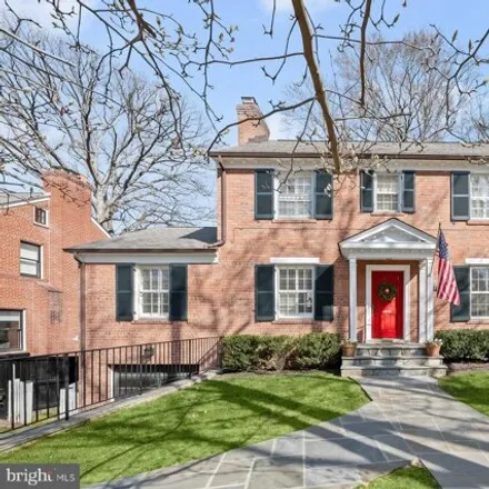 Buy this 5 bed house on 4751 Berkeley Terrace Northwest in Washington, DC 20007