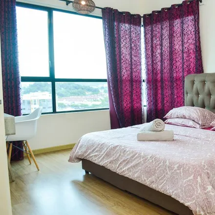Rent this 2 bed apartment on Bandar Kajang in Pekan Kajang, Jalan Besar