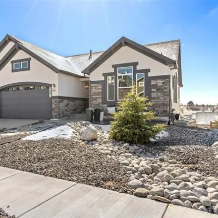 Buy this 4 bed house on Koenig Drive in Colorado Springs, CO 80921