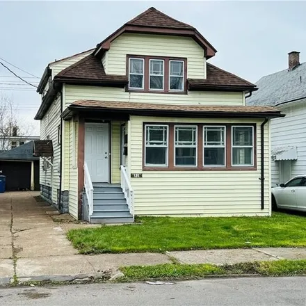Buy this 4 bed house on 131 Hewitt Avenue in Buffalo, NY 14215