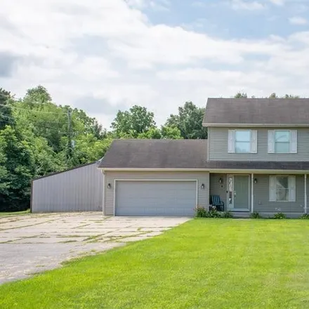 Buy this 3 bed house on McGann Hay Funeral Home in Edwardsburg Highway, Granger