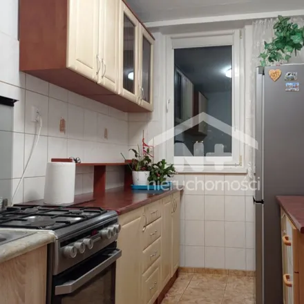 Buy this 2 bed apartment on Poborzańska 37 in 03-368 Warsaw, Poland