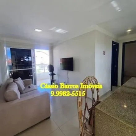 Buy this 2 bed apartment on Rua Praia de Barreira Roxa in Ponta Negra, Natal - RN