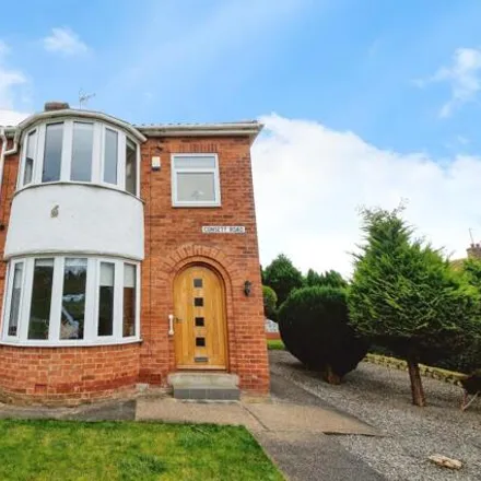 Buy this 3 bed house on ALWINTON GARDENS-E/B in Alwinton Gardens, Whickham