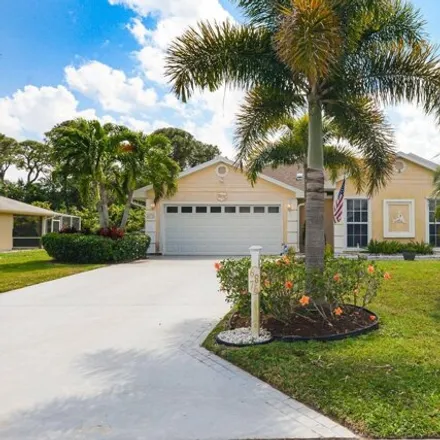 Buy this 3 bed house on 6912 Bronte Circle in Saint Lucie County, FL 34952