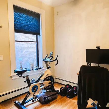 Rent this 1 bed apartment on 224 Jefferson Street in Hoboken, NJ 07030