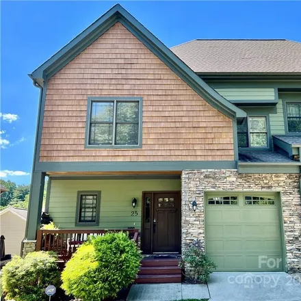 Buy this 3 bed townhouse on 25 Jeff Drive in Asheville, NC 28806
