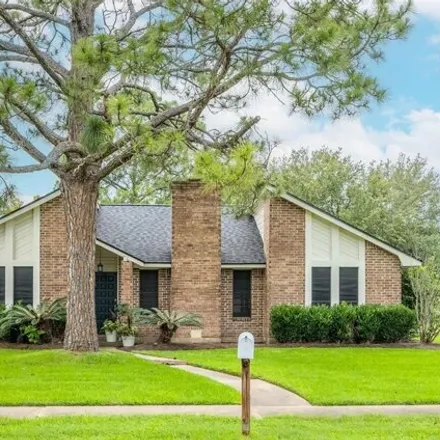 Buy this 3 bed house on Leprechaun Drive in Friendswood, TX 77546