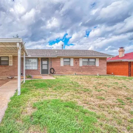 Buy this 3 bed house on 5333 Northwest Cherry Avenue in Lawton, OK 73505