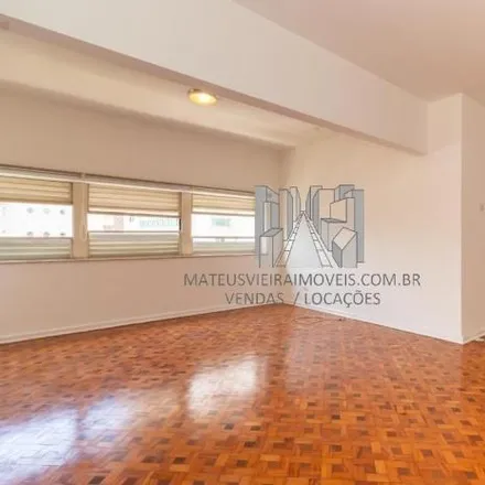 Rent this 3 bed apartment on Rua Maranhão 784 in Higienópolis, São Paulo - SP