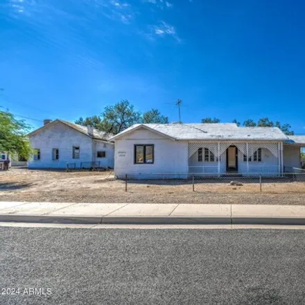 Rent this 3 bed house on 178 6th Street in Florence, AZ 85281