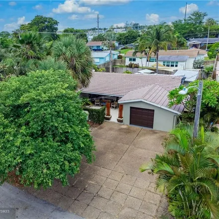 Image 4 - 1398 Northeast 43rd Court, Coral Heights, Broward County, FL 33334, USA - House for sale