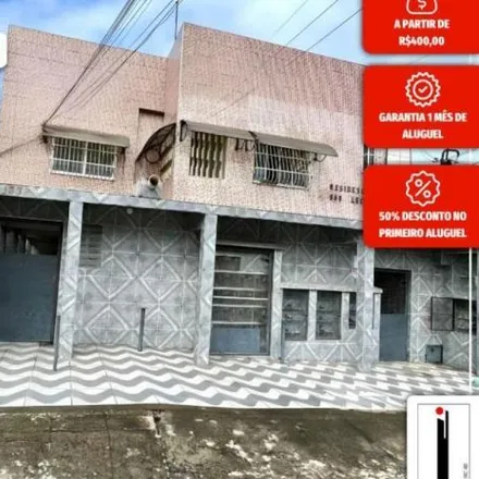 Rent this 1 bed apartment on Rua Taquari 1337 in Bonsucesso, Fortaleza - CE