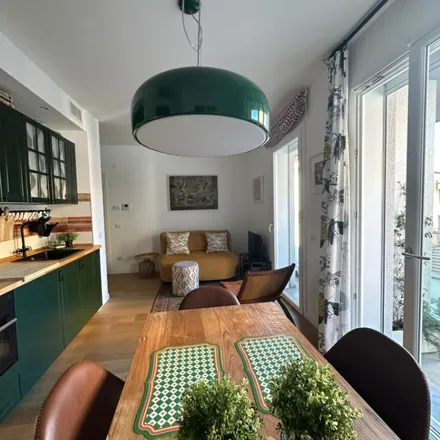 Rent this 2 bed apartment on Hotel Villa San Lorenzo in Via dei Liguri, 00182 Rome RM