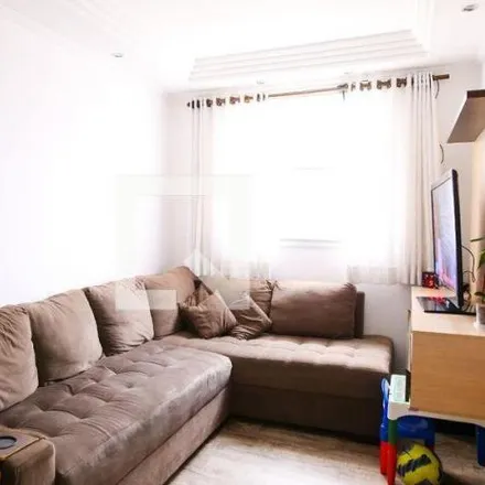 Rent this 2 bed apartment on unnamed road in Parque Erasmo Assunção, Santo André - SP