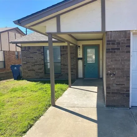 Rent this 2 bed house on 214 Meador Lane in Burleson, TX 76028