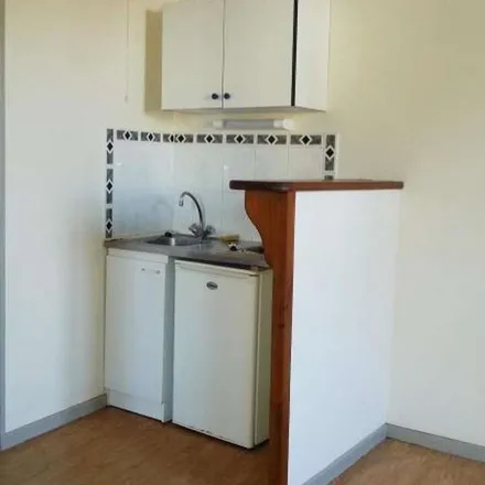 Rent this 2 bed apartment on 9 Rue Raspail in 36000 Châteauroux, France