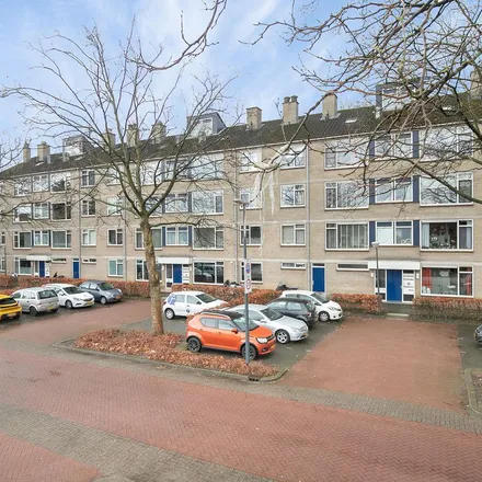 Rent this 3 bed apartment on Heijermansplein 18 in 3123 LA Schiedam, Netherlands