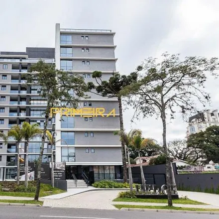 Image 2 - Edifício Sky, Rua Alferes Ângelo Sampaio 2765, Bigorrilho, Curitiba - PR, 80430-190, Brazil - Apartment for sale