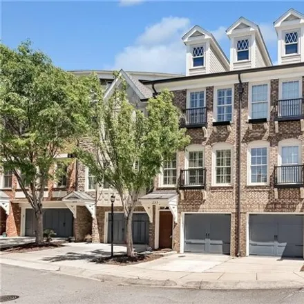 Buy this 2 bed townhouse on 220 26th Street Northwest in Atlanta, GA 30309