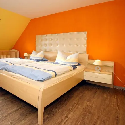 Rent this 3 bed townhouse on Strand Dornumersiel in 26553 Dornumersiel, Germany
