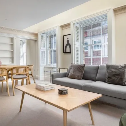 Rent this 2 bed apartment on 21 Westmoreland Street in East Marylebone, London