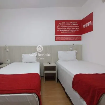 Buy this 1 bed apartment on Avenida Cristiano Machado in União, Belo Horizonte - MG