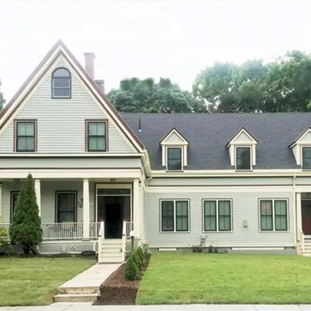 Rent this 5 bed house on 307;309 Lexington Street in Newton, MA 02166