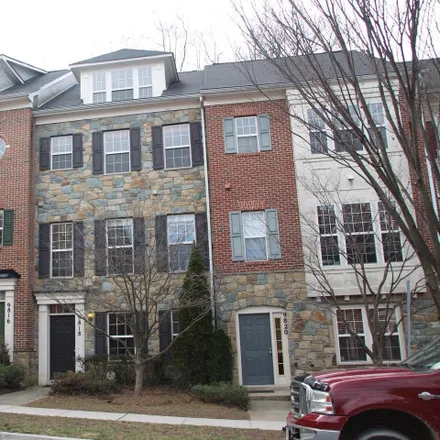 Rent this 4 bed townhouse on 9800 Darcy Forest Drive in Forest Glen, Montgomery County