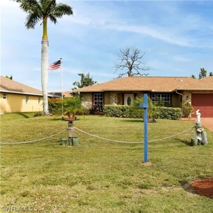 Buy this 3 bed house on 1827 Southwest 21st Terrace in Cape Coral, FL 33991